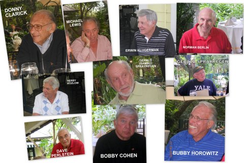 group collage from David Perlstein