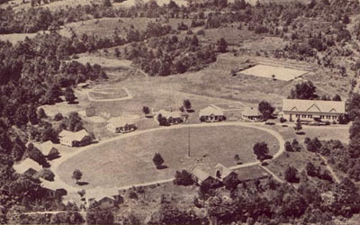 campus