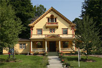 campus